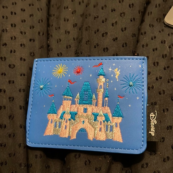 Loungefly Bags Disneyland Loungefly Card Case Poshmark